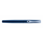 Diplomat Esteem Rollerball Pen - Dark Blue - Picture 1